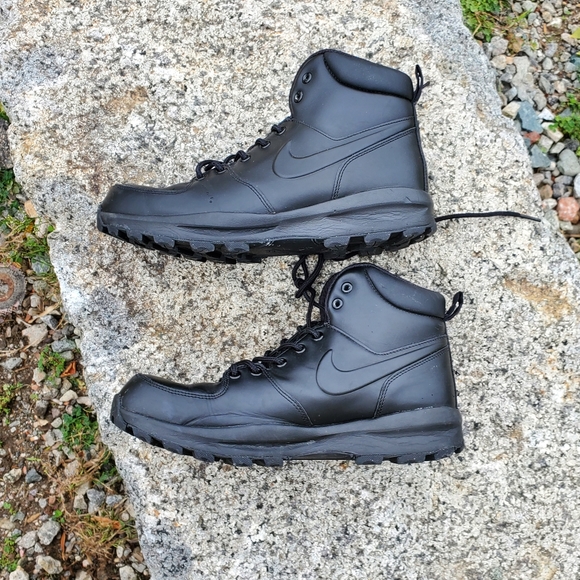 Nike | Shoes | Nike Acg Manoa Black 